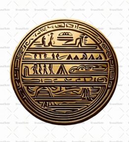 Antike Hieroglyphen
